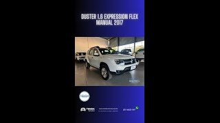 Duster 1.6 Expression Flex Manual 2017