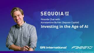 AI Developer Day | Fireside Chat with Konstantine Buhler from Sequoia Capital