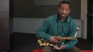 Donald Harrison- From His First Horn To His First Big Break - Lessons Learned