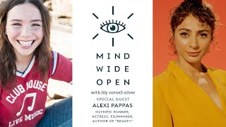 MIND WIDE OPEN Episode 32: Alexi Pappas