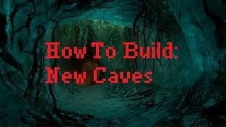 Rust: How To Build In New Caves (8 C4 To Center)