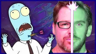 Solar Opposites REPLACES Justin Roiland