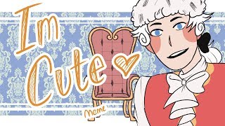 King George III's Cute?? [Animation MEME]