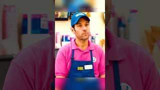 Baskin Robbins Always Finds Out || Ant-Man (2015) #viral #marvel #shorts