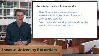 Geneesmiddel van de week - Oxybutynine