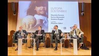 Convegno: L'Utopia Sostenibile