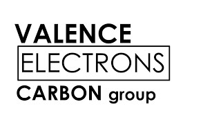 VALENCE ELECTRONS || CARBON GROUP