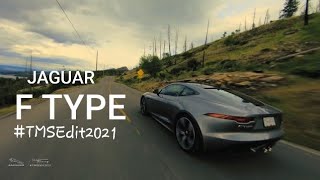 TMSProductions #TMSedit2021 Entry submission 2: JAGUAR F TYPE