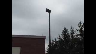 Werden Siren P-127 -- Englewood, Ohio (7/7/14)