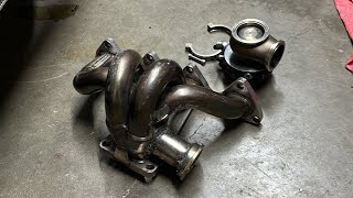 Adressing the Boost Creep issue on the F20B turbo kit