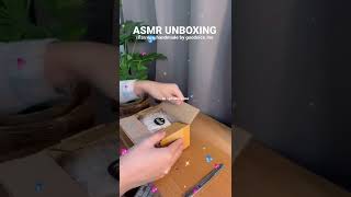 ASMR UNBOXING CANDLE | goodnice.me