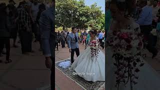 Boda tradicional en Santiago Apóstol Ocotlán Oaxaca