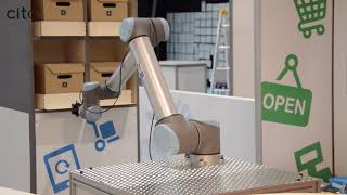 #Conext 2017 - Le Robot Picker