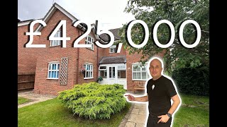 Recently Modernised Five Bedroom Detached Family Home On The Willows Development | Location Location