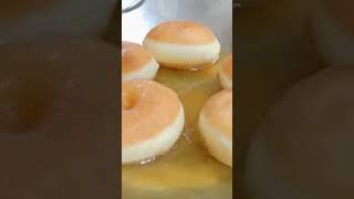 Pakai bahan ini donat lebih empuk dan lembut