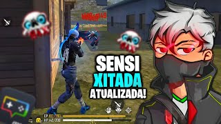 MELHOR SENSIBILIDADE PARA EMULADOR 🖥️🖱️ (DPI, RESOLUÇÃO, MOUSE, AJUSTE) BLUESTACKS MSI 5!