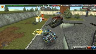 Tanki online twins m2 worker1 gold box taken video ( 8 )