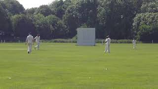 HUTTON CC v ORSETT & THURROCK CC - 26th May 2018