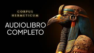 Corpus Hermeticum: La sabiduría de HERMES TRISMEGISTO | Audiolibro completo