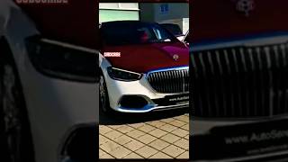 2024 Mercedes Maybach S 580 - #shorts #short #youtubeshorts #mercedes #maybach #rocars .