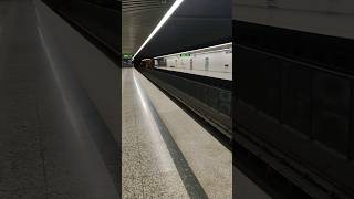 M3-as Metró Ecseri út M