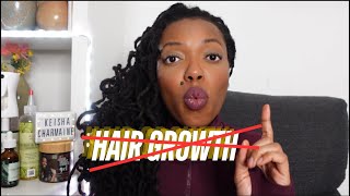 This Character Flaw Is Stunting Your Hair Growth