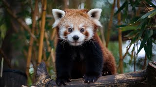 Insane Red Panda facts you won't believe!