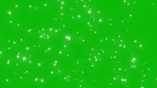 FREE aesthetic glitters green screens for overlays