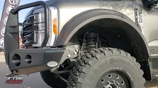 BUCKSTOP Single Wheel Conversion 4x4 Accolade 29 XT & F450 TRAIL READY & LIQUID SPRINGS