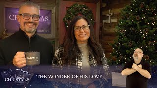 The Wonder Of Christmas || The Wonder Of His Love (Part 1) || Pastor Robert T Schlipp