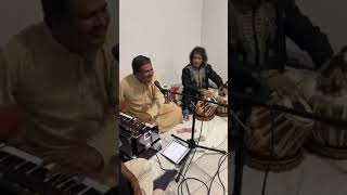 ustad Tariq Khan sahab ustad Osman Mir Sahab