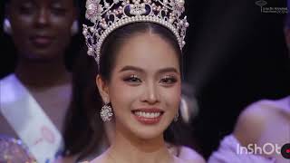 Miss International 2024 - Announcements of results