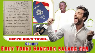 Secret Kouy Touki Sangoko balaga gen