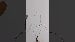 how to draw easy #easydrawing #viral #drawing #youtubeshorts