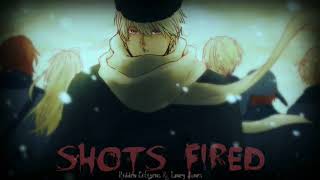 Hidden Citizens ft. Laney Jones- Shots Fired