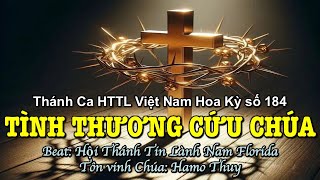 184 Tình Thương Cứu Chúa - Hamo Thuy