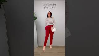 Valentine’s Dy outfit ideas for you