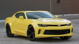 2016 Chevrolet Camaro