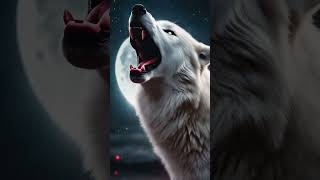 Wolf Howling AMBIENCE #wolf #howl #animalnoise