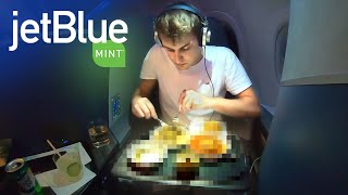 Transatlantic JetBlue Business Class to London