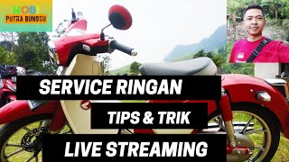 Service Ringan Sepeda Motor Vario 125