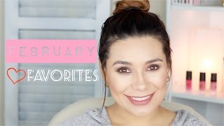 February Favorites 2016 | Lulubella83