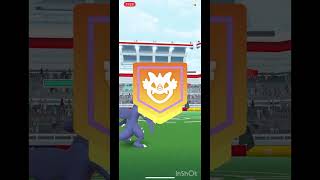 REGIDRAGO 🐉 Elite Raid & Pokedex Entry In PokemonGO #shorts 🩳