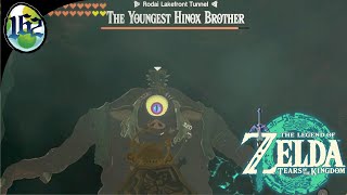 Zelda TOTK [162]: I Am The One Hinox