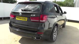 BMW X5 xDrive40d M Sport 5dr Auto U28084