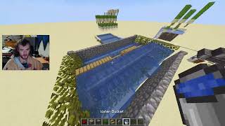 How I Make My Kelp Farm -DonutSMP