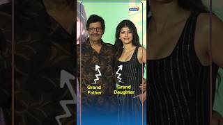 Meet Dhawan's Family 3 Generations, Anil Dhawan, Siddharth and Anjini