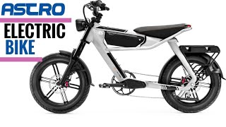 Top Electric Bikes In India 2022 | Astro Electric Bike #shorts