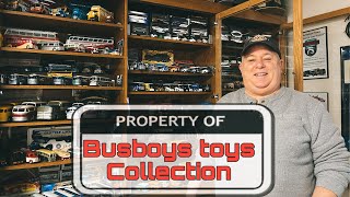 Busboys Collection ( Model Bus-toys)part2