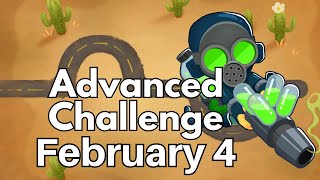 BTD6 Advanced Challenge || Goblin Giant’s Challenge || February 4, 2024